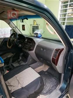 میتسوبیشی پاجیرۆ